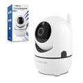 Cámara de Seguridad WiFi HD Con Detección de Movimiento