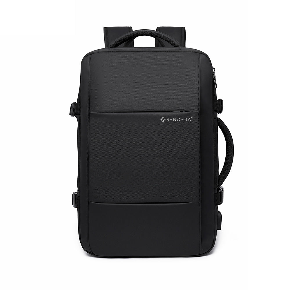 Mochila Expandible de 22 a 35 L para Laptop de 18 Pulgadas