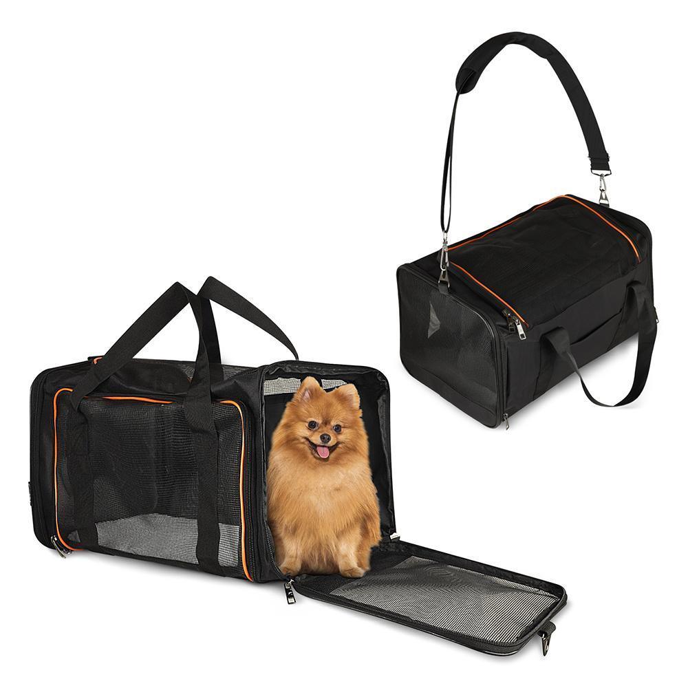 Transportadora para Perro y Gato Razas Pequeñas Para Viaje
