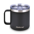 Taza térmica de acero inoxidable 400 ml con tapa hermética