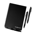 Libreta Reutilizable de 50 Hojas con 3 Plumas Borrables