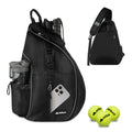 Mochila para Pádel de 10 L con Espacio para 2 Palas