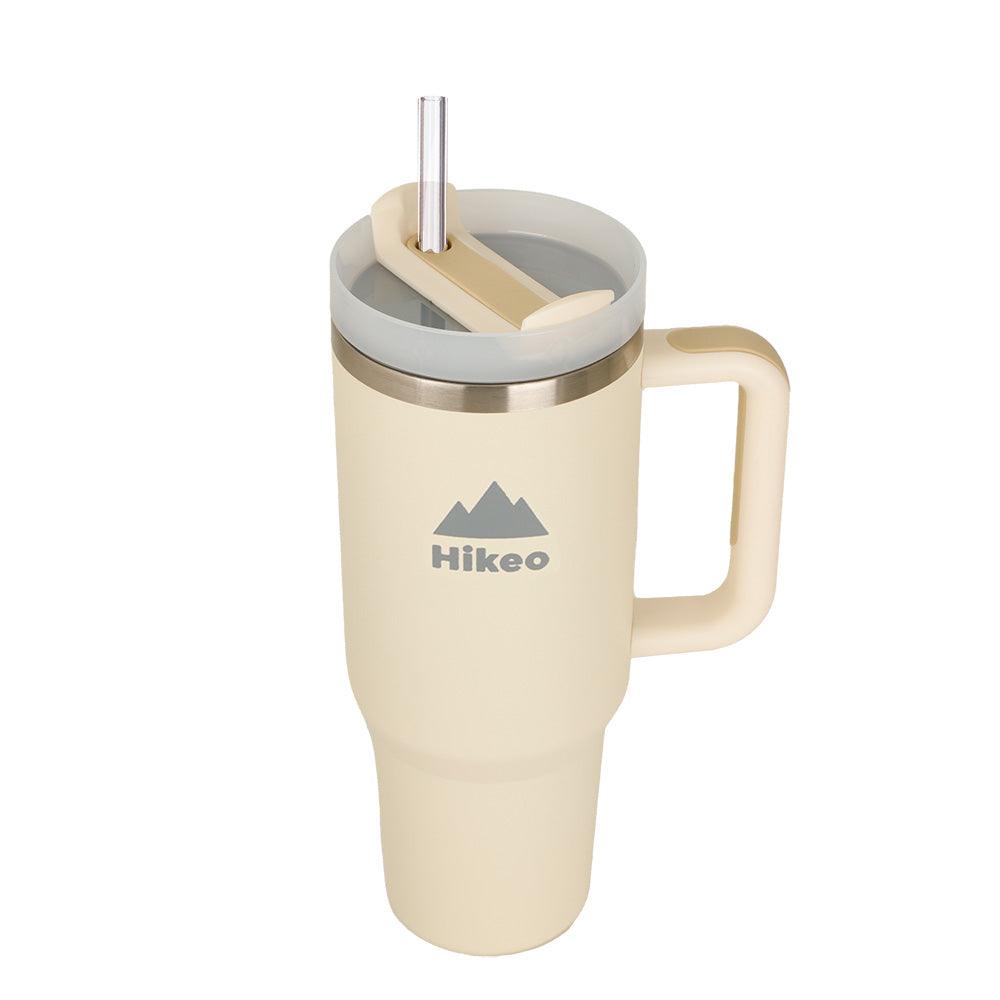 Termo de Viaje de 1.2 L con Asa y Popote HIKEO