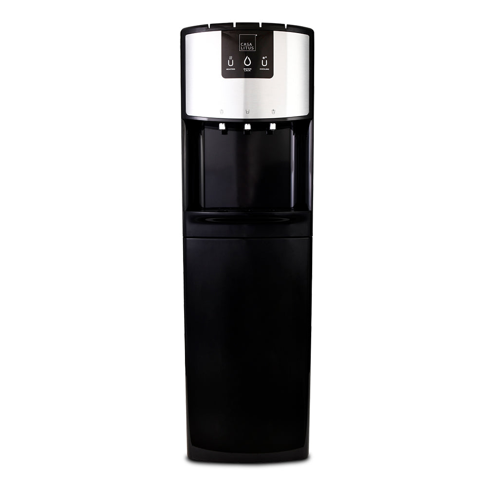 Dispensador de Agua con Garrafón Oculto 11/20 L, 3 Temperaturas