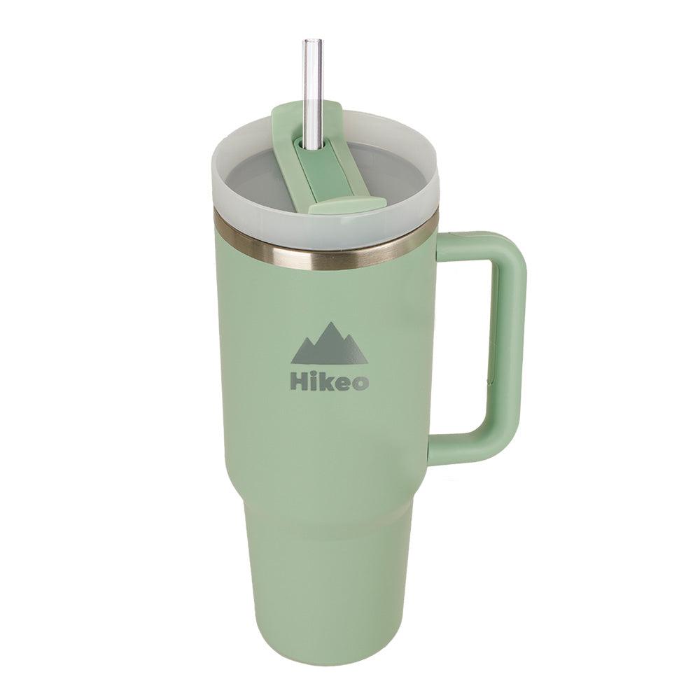 Termo de Viaje de 1.2 L con Asa y Popote HIKEO