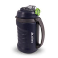 Botella Deportiva de 2.16 L con Popote y Tapa Hermética HIKEO