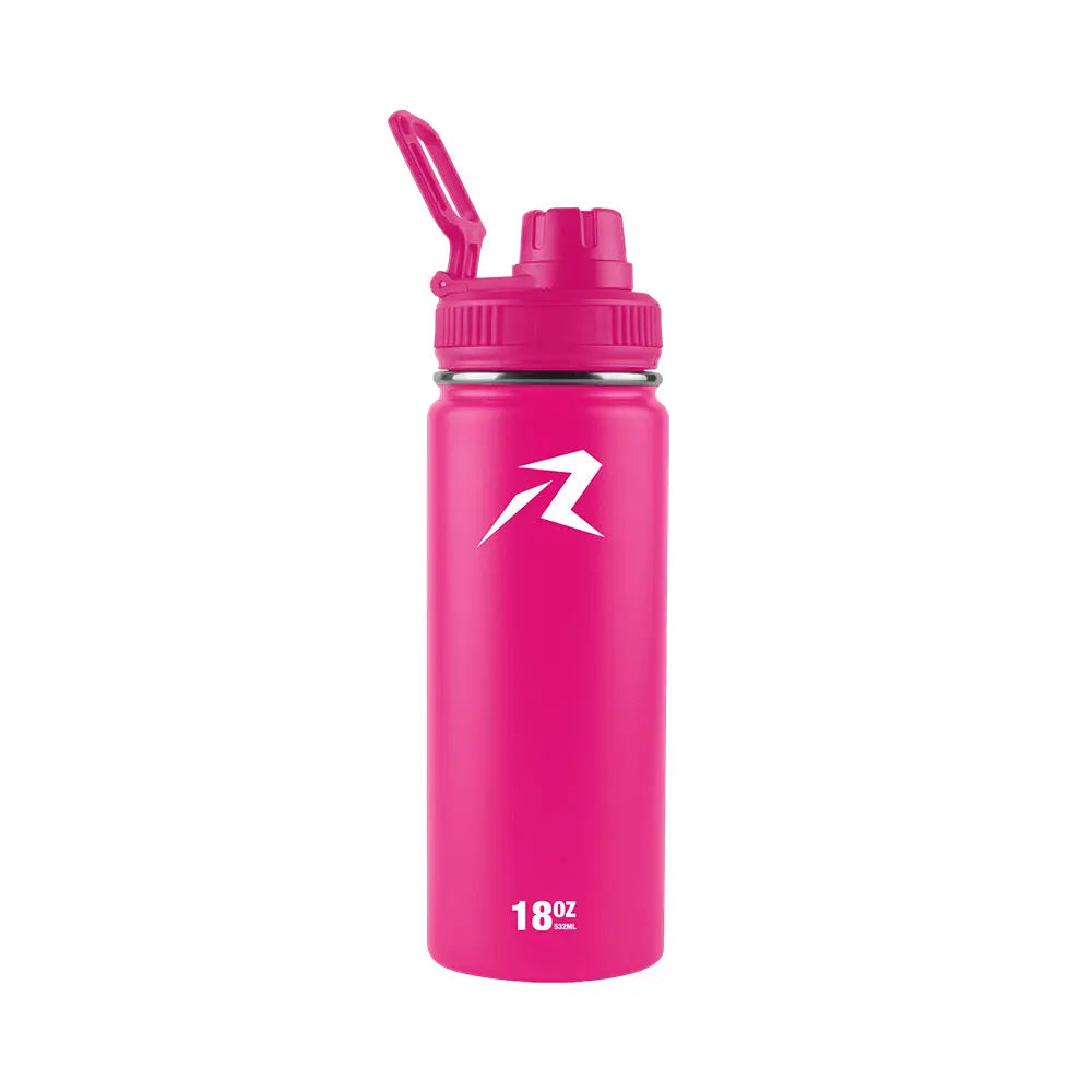Termo de acero inoxidable 532 ml con doble pared