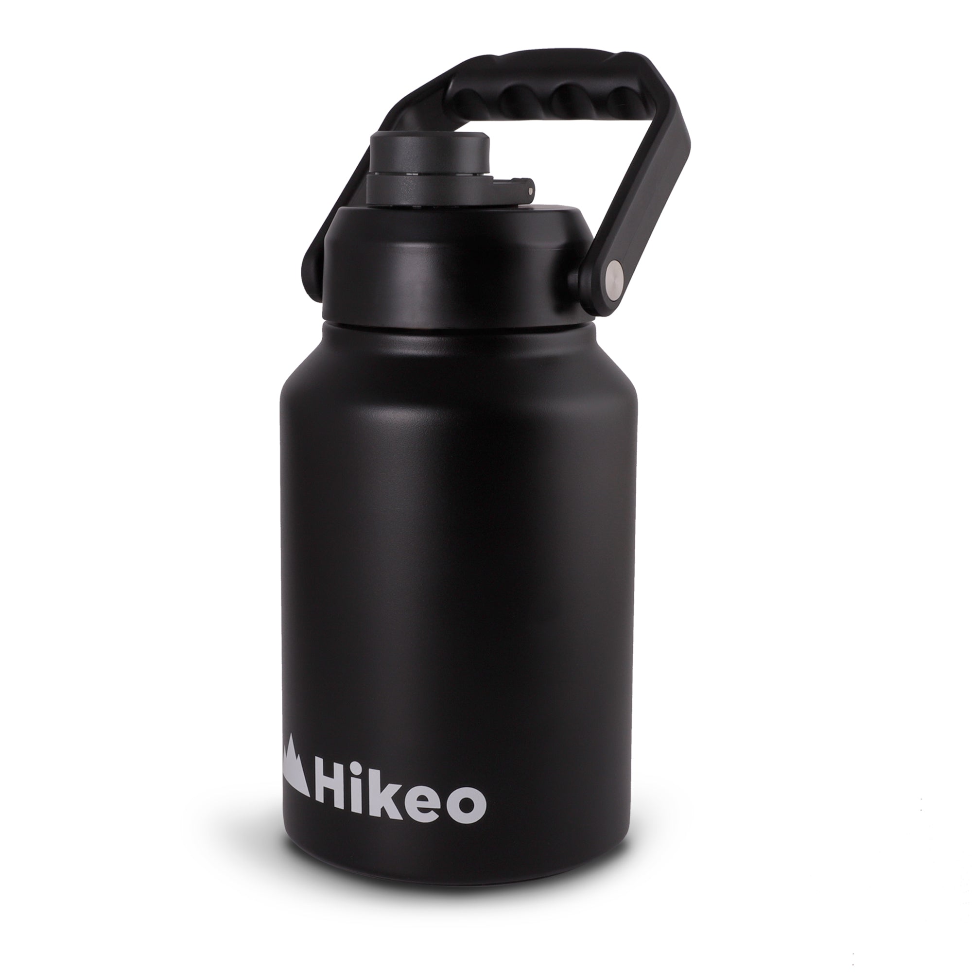 Termo de Acero Inoxidable 1.89 o 3.78 L con Asa HIKEO