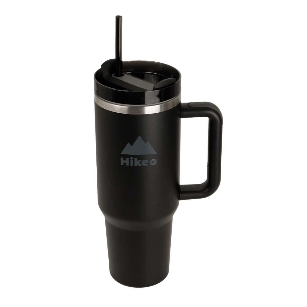 Termo de Viaje de 1.2 L con Asa y Popote HIKEO