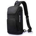 Mochila Crossbody para Tablet de 9.7 Pulgadas Resistente al Agua
