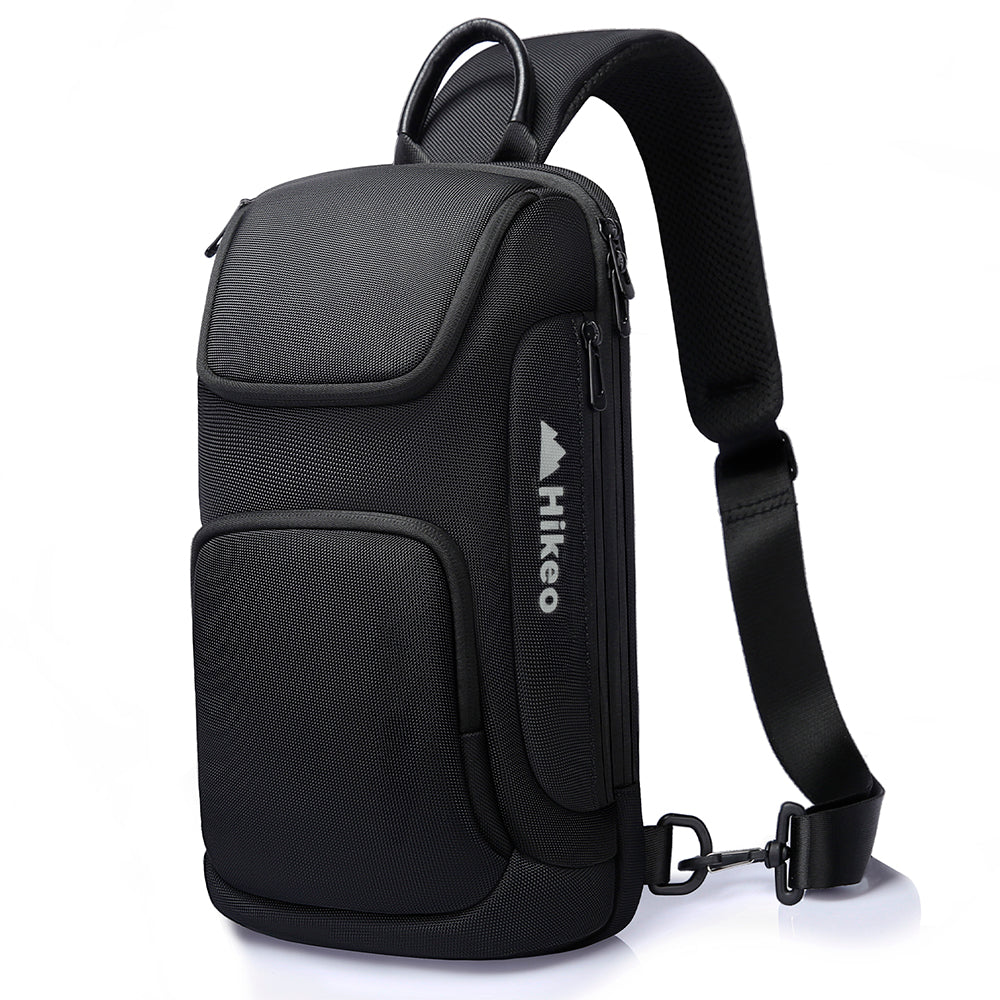 Mochila Crossbody para Tablet de 9.7 Pulgadas Resistente al Agua