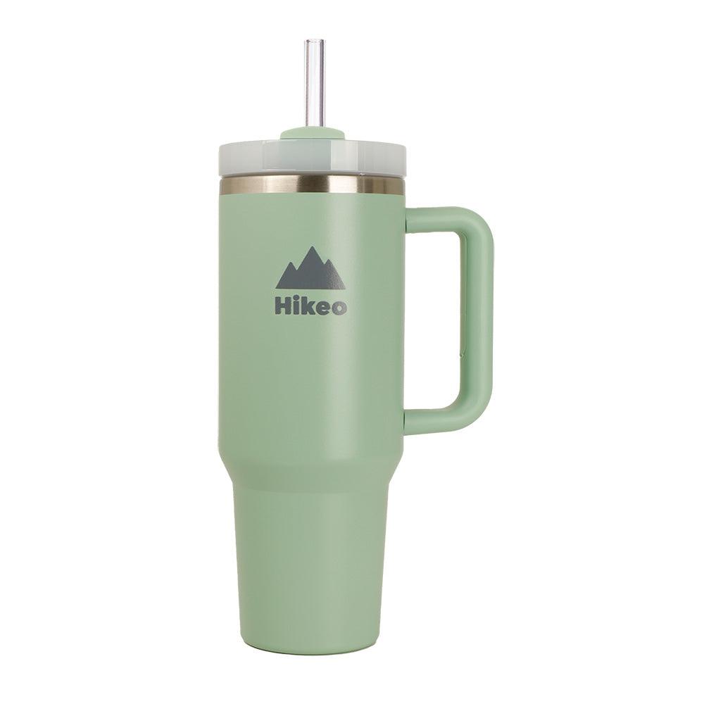 Termo de Viaje de 1.2 L con Asa y Popote HIKEO
