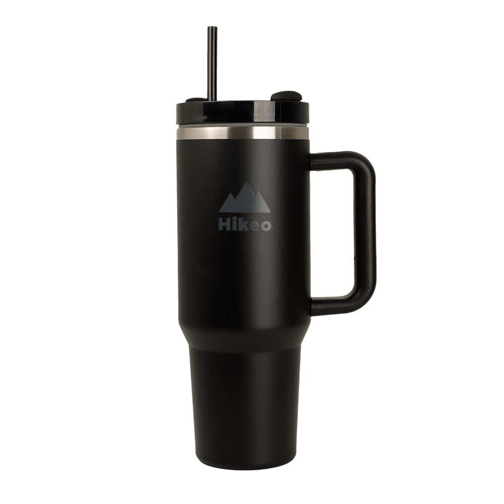 Termo de Viaje de 1.2 L con Asa y Popote HIKEO