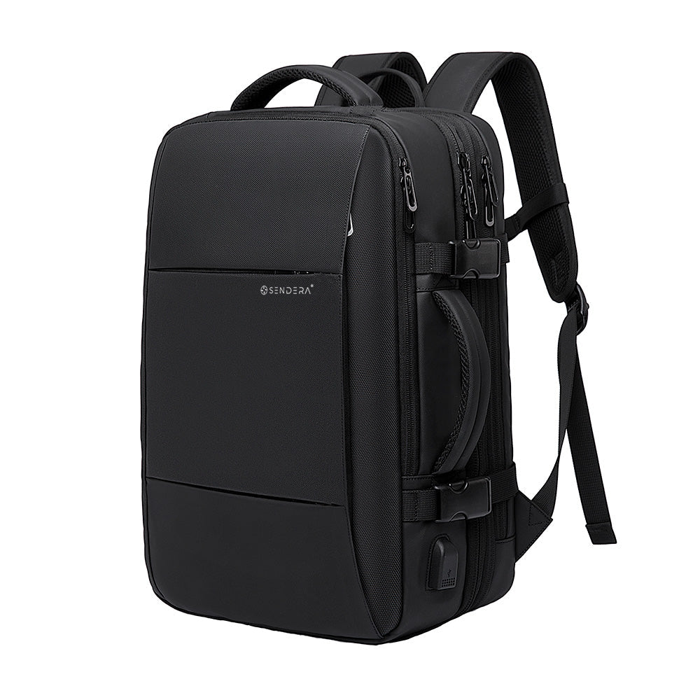 Mochila Expandible de 22 a 35 L para Laptop de 18 Pulgadas