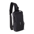 Mochila Antirrobo Mini Impermeable Crossbody con Puerto USB