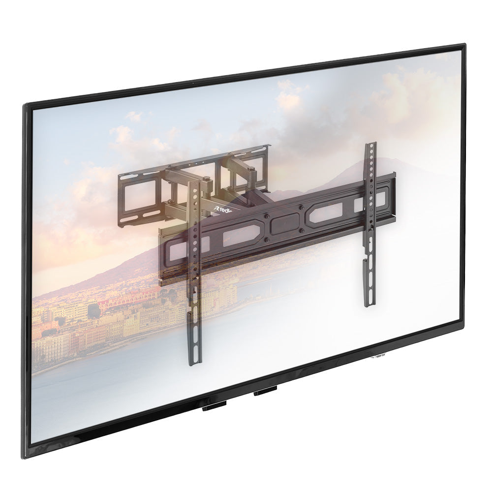 Soporte Articulado para TV de 37 a 80 Pulgadas, hasta 40 kg