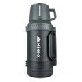 Termo de Acero Inoxidable 1.6 L con Taza y Correa HIKEO