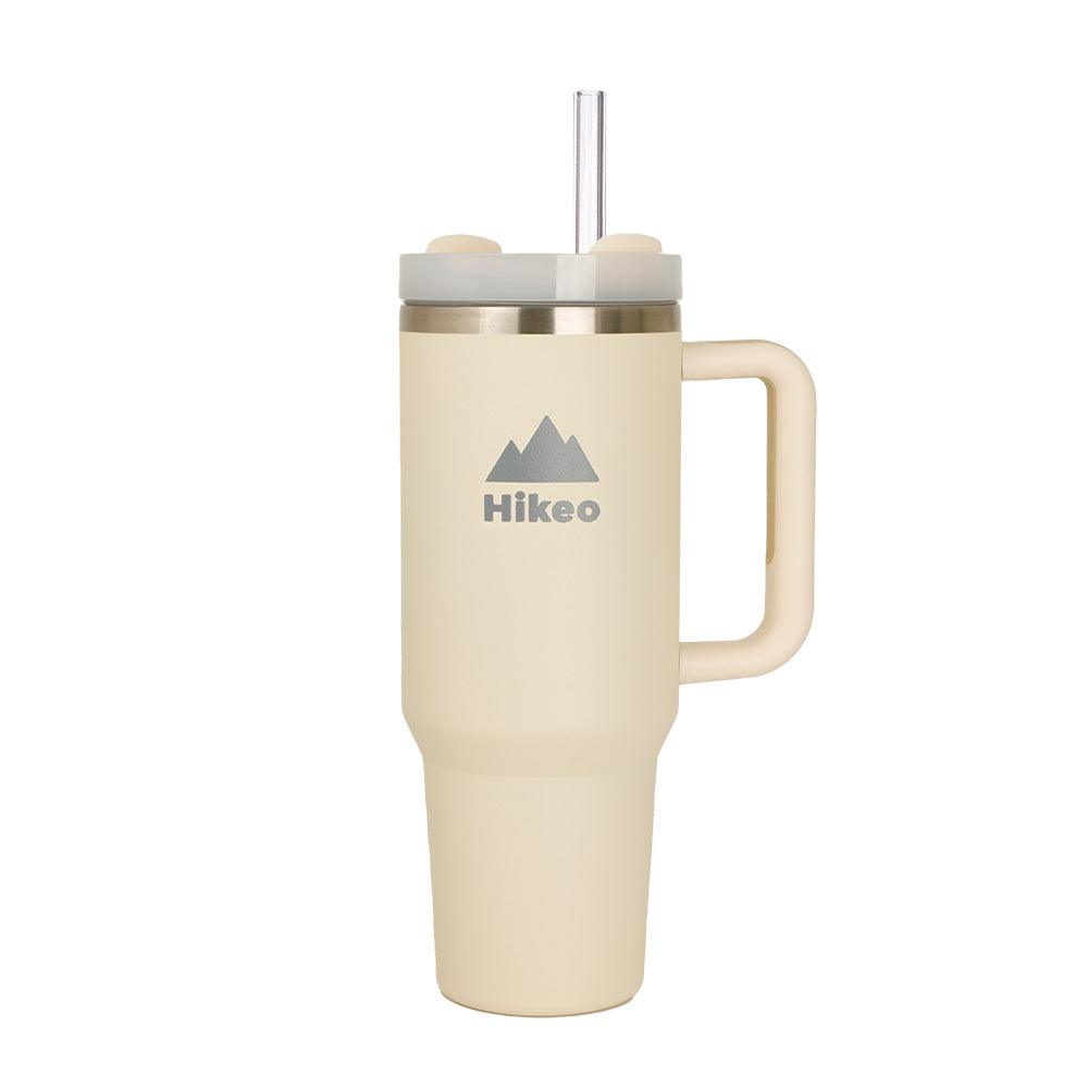 Termo de Viaje de 1.2 L con Asa y Popote HIKEO
