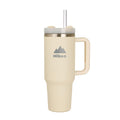 Termo de Viaje de 1.2 L con Asa y Popote HIKEO