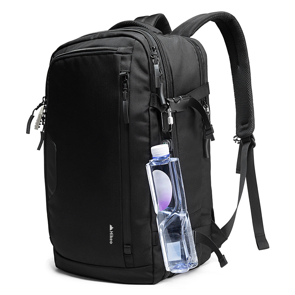 Mochila Expandible de 40 L para Laptop de 18 Pulgadas
