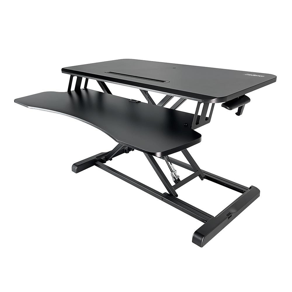Escritorio de Pie para Computadora de Altura Ajustable Standing Desk