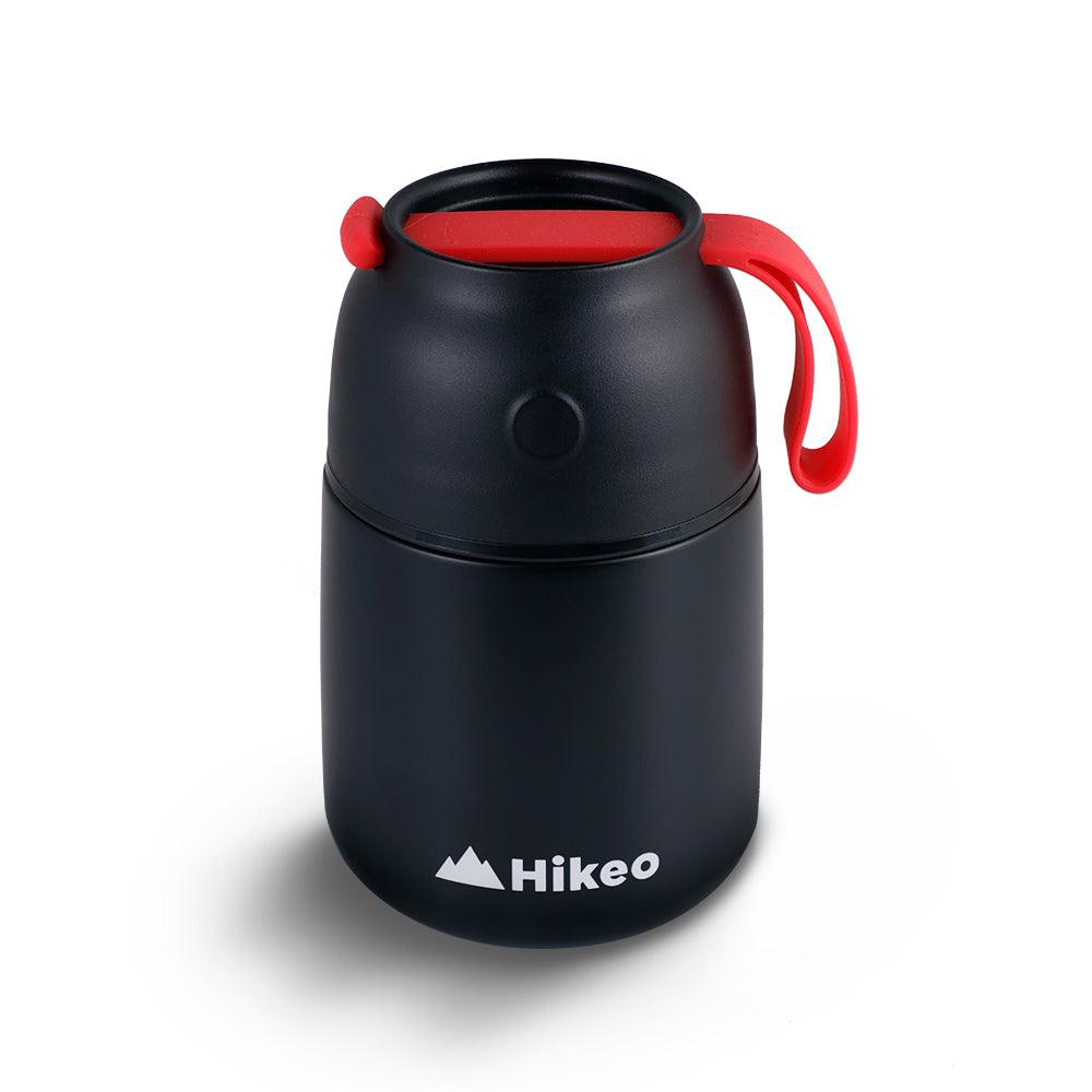 Termo para Comida y Sopa de Acero Inoxidable 628 ml HIKEO