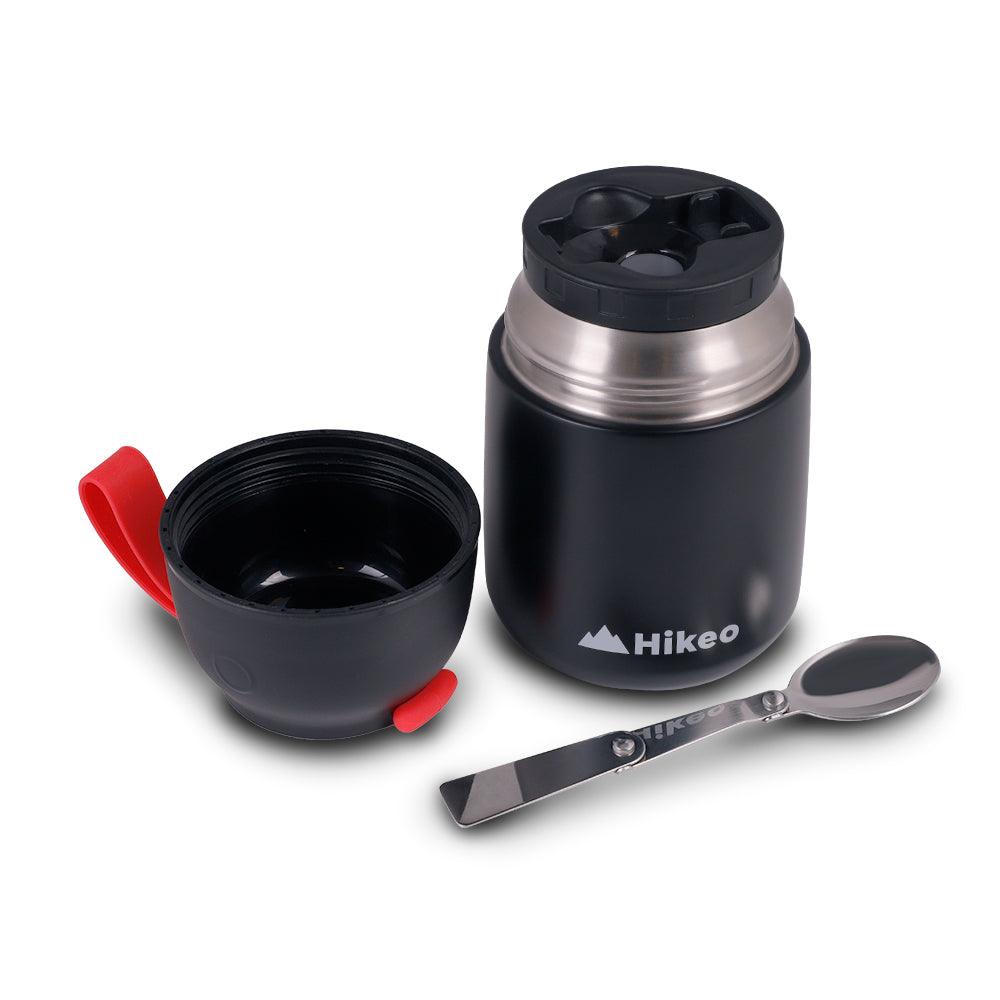 Termo para Comida y Sopa de Acero Inoxidable 628 ml HIKEO