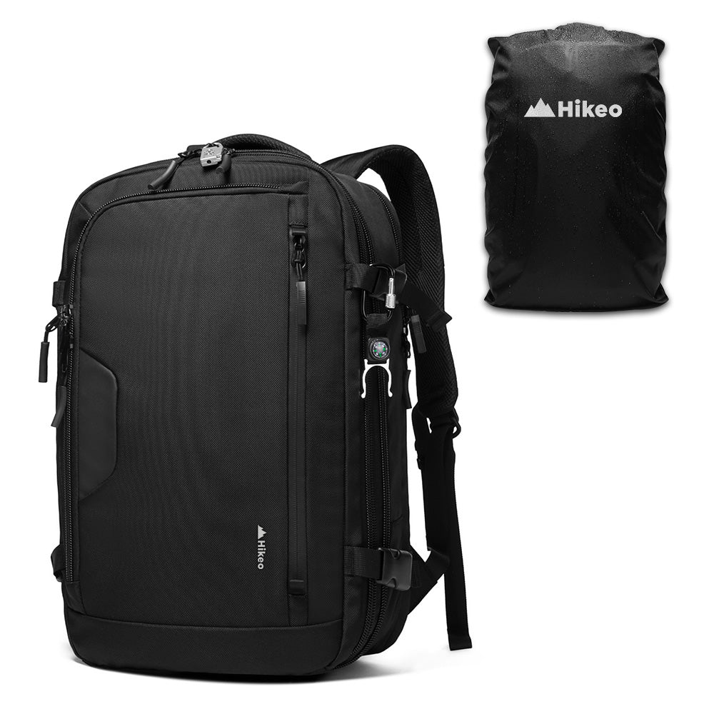 Mochila Expandible de 40 L para Laptop de 18 Pulgadas