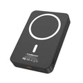 Power Bank Magnético de 10,000 mAh con Carga de 15 W
