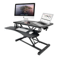 Escritorio de Pie para Computadora de Altura Ajustable Standing Desk