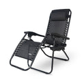 Silla Plegable Gravedad Cero para Exterior HIKEO