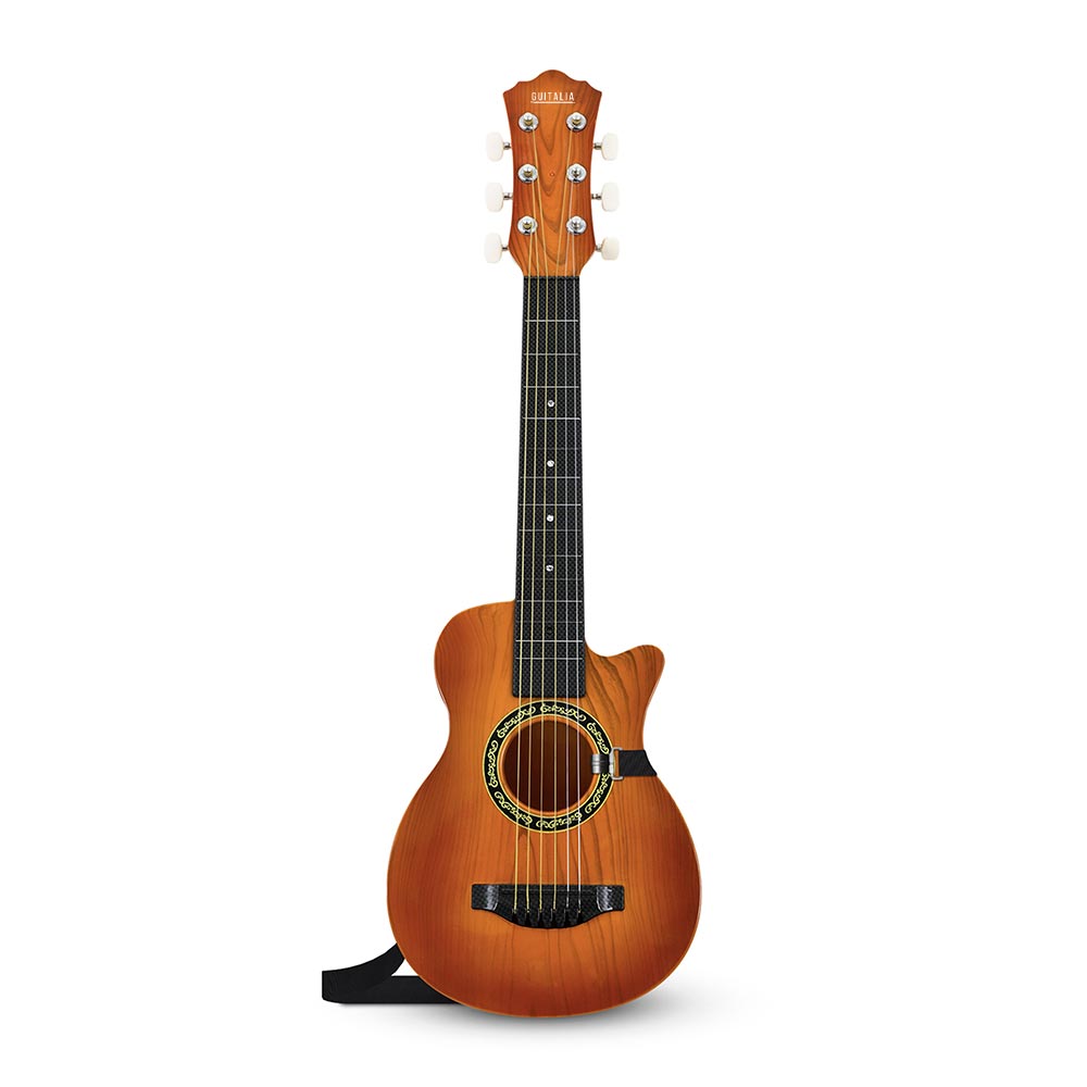Guitarra de Juguete para Niños de 4 a 12 Años con Correa