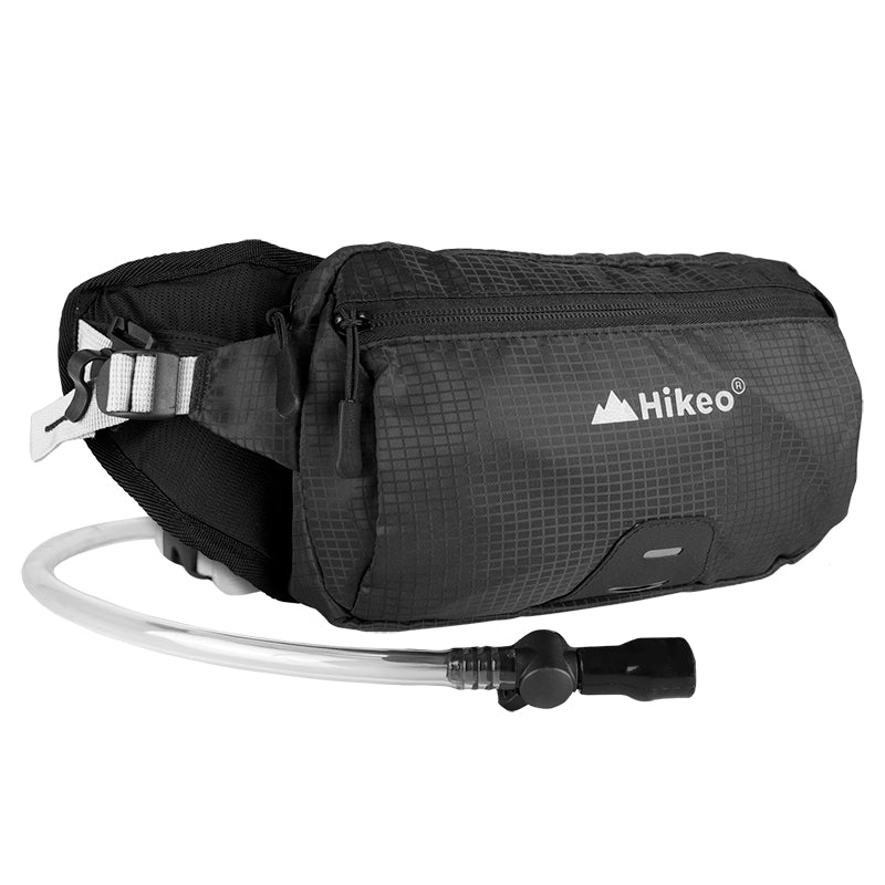 Cangurera de Hidratación de 1.5 L para Correr y Ciclismo