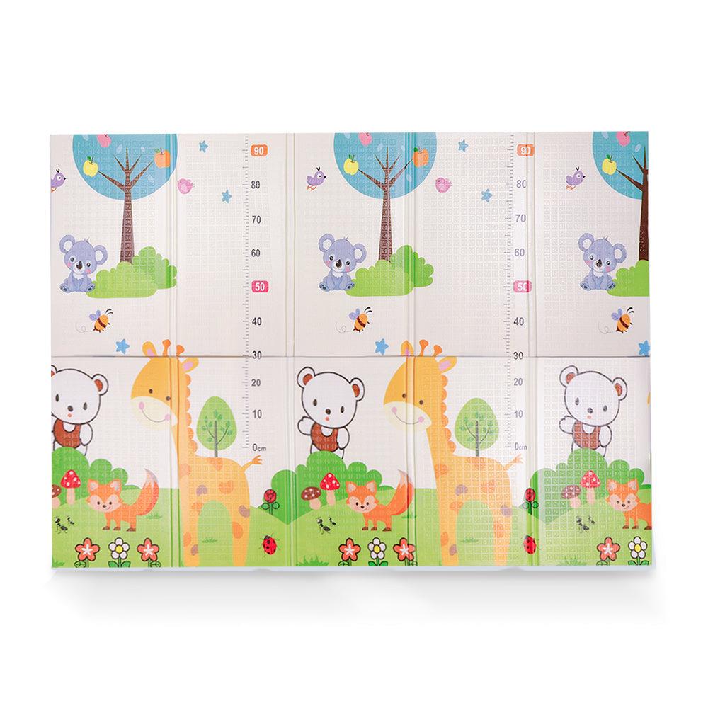 Tapete de Juego Plegable para Bebé 200 x 150 cm Shimy