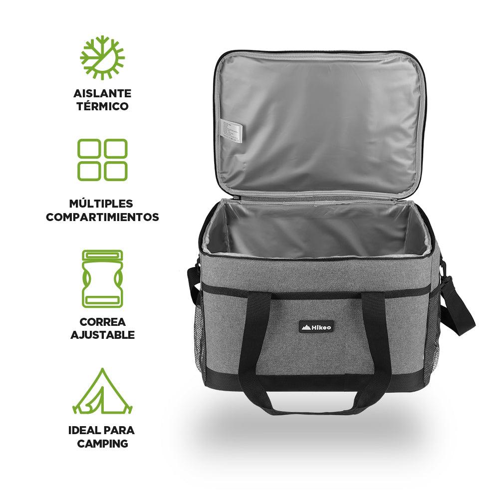 Hielera Térmica Plegable de 30 L para 36 Latas HIKEO