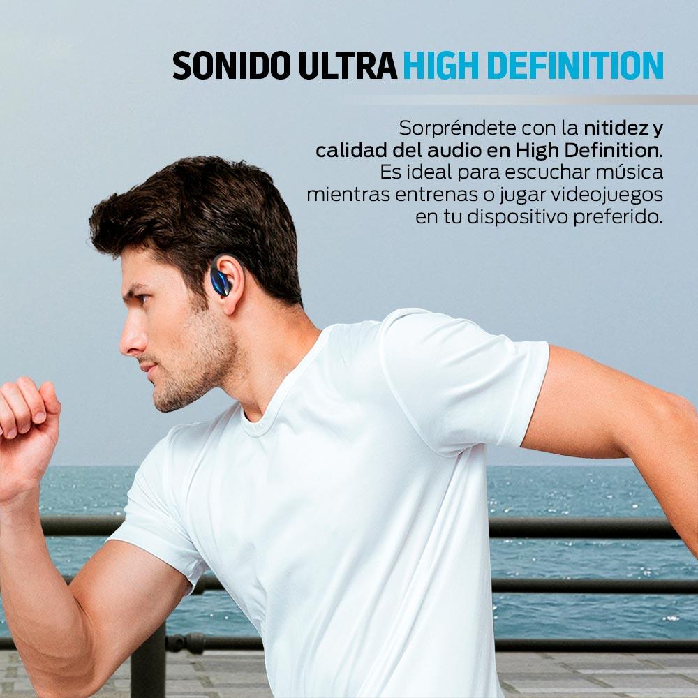 Audífonos Inalámbricos Sport Bluetooth con Sonido HD