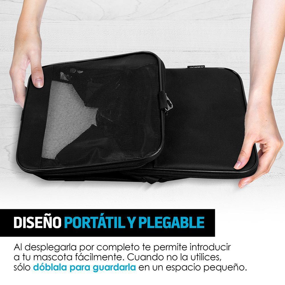 Transportadora para Perro y Gato Razas Pequeñas Para Viaje
