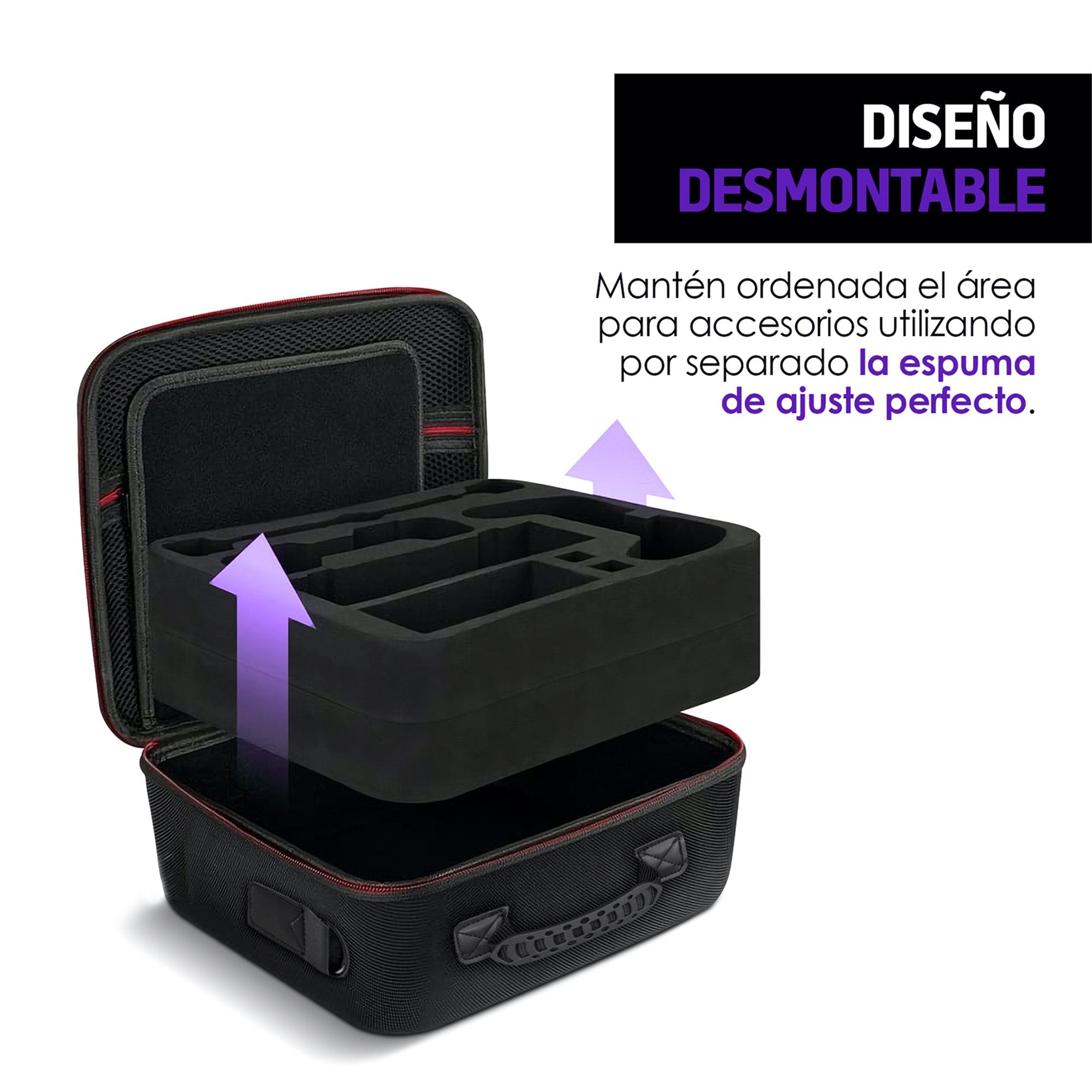 Funda Rígida de Viaje para Nintendo Switch y Modelo OLED