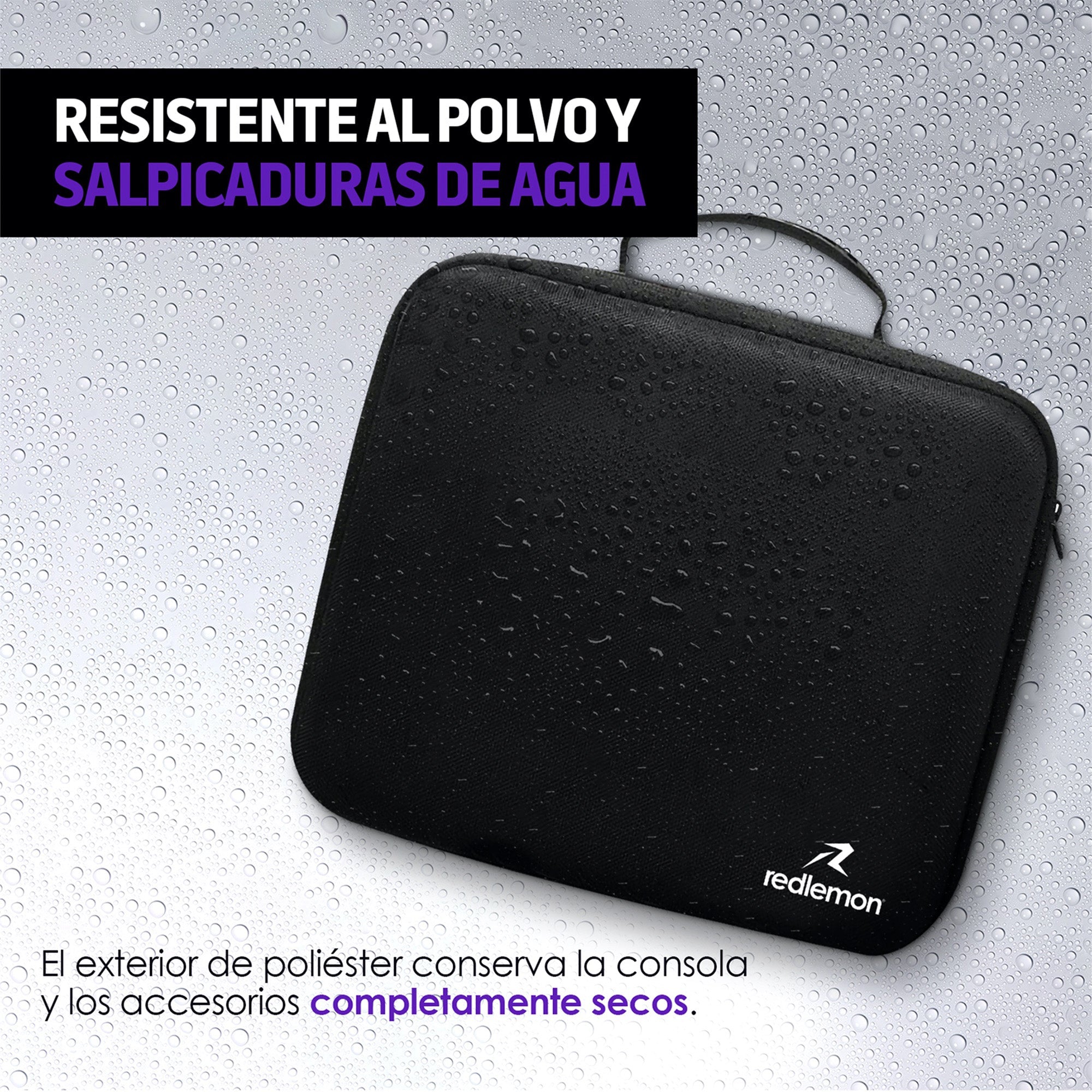 Funda Rígida de Viaje para Nintendo Switch y Modelo OLED