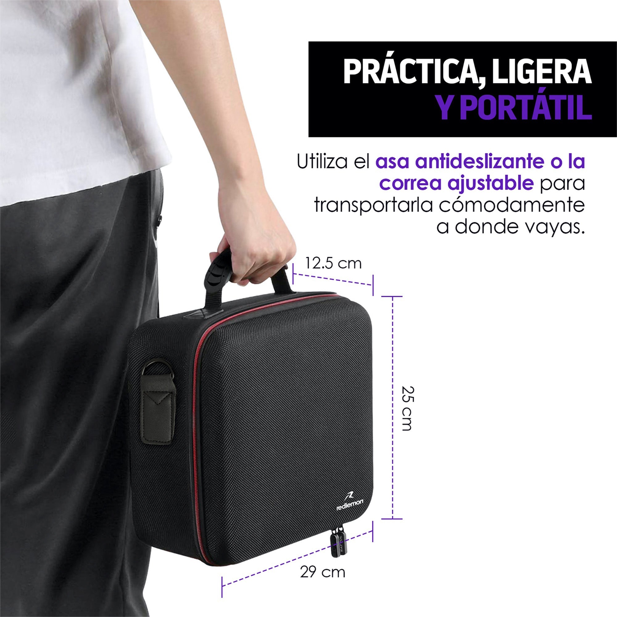 Funda Rígida de Viaje para Nintendo Switch y Modelo OLED