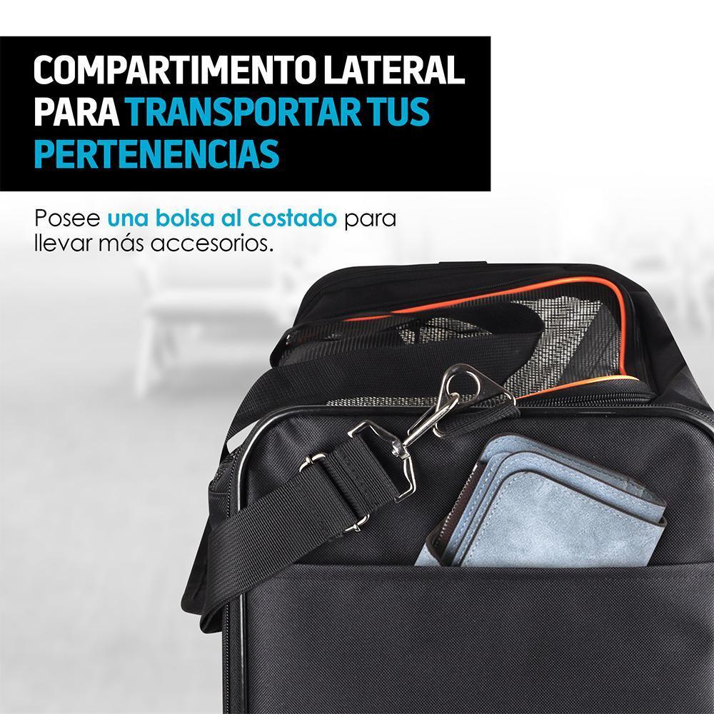 Transportadora para Perro y Gato Razas Pequeñas Para Viaje