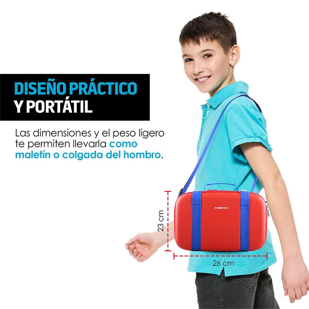 Funda para Nintendo Switch y Modelo OLED Rígida Portátil