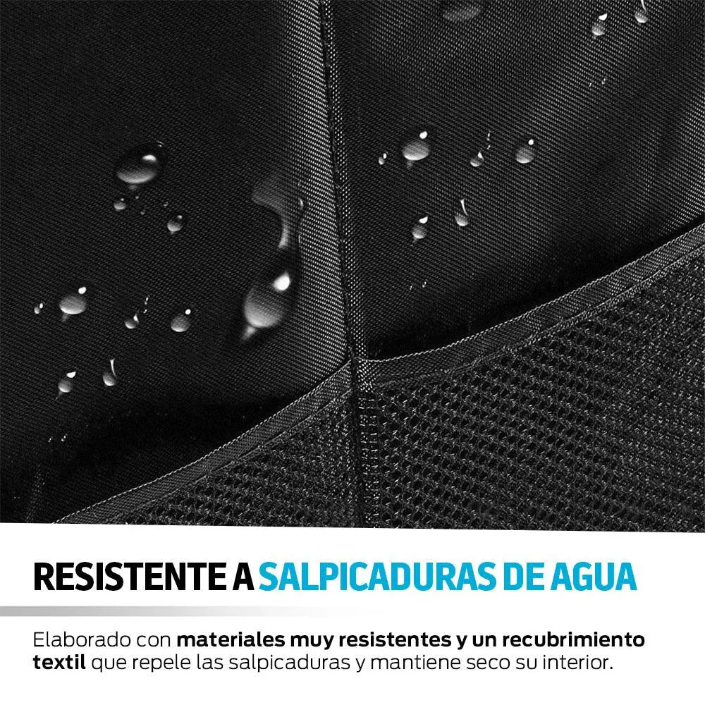 Organizador para Cajuela de Auto Plegable e Impermeable