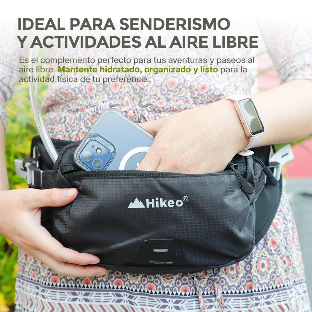 Cangurera de Hidratación de 1.5 L para Correr y Ciclismo