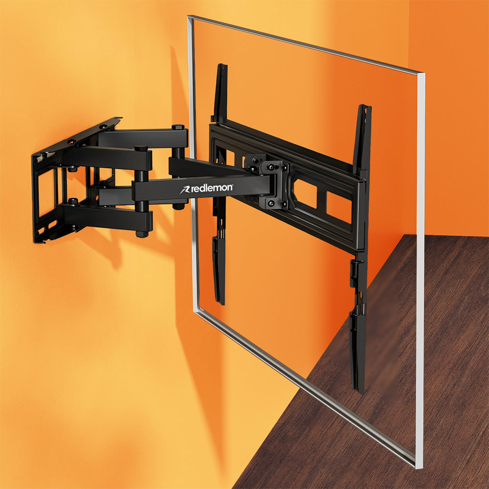 Soporte Articulado para TV de 37 a 80 Pulgadas, hasta 40 kg