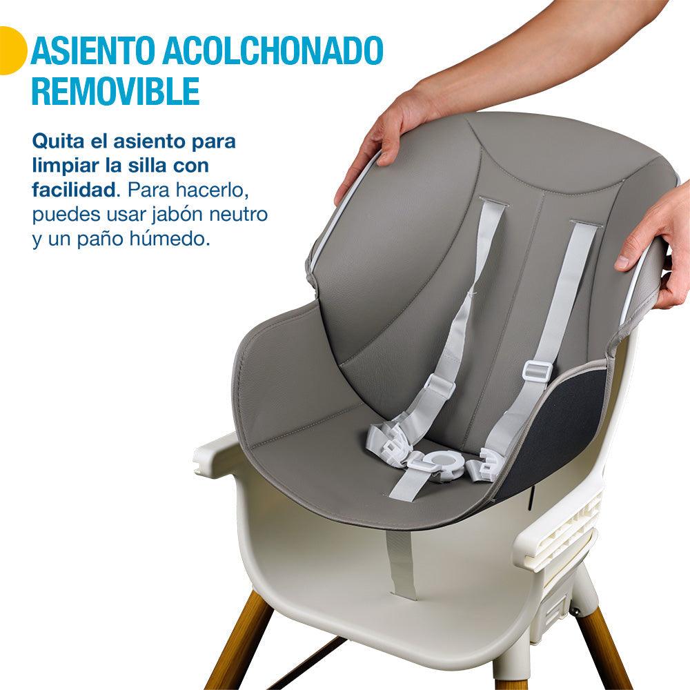 Periquera 5 en 1 para Bebé de 6 a 36 Meses Shimy