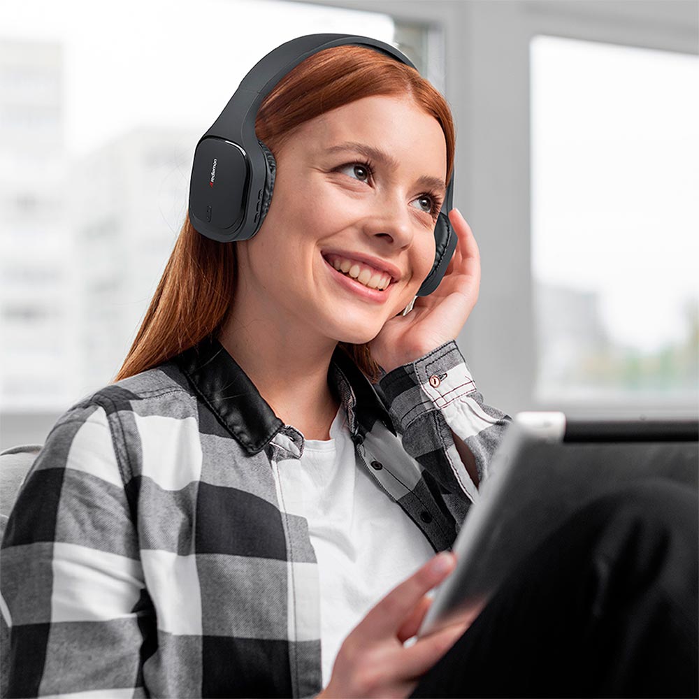 Audífonos Bluetooth Inalámbricos HD de Diadema