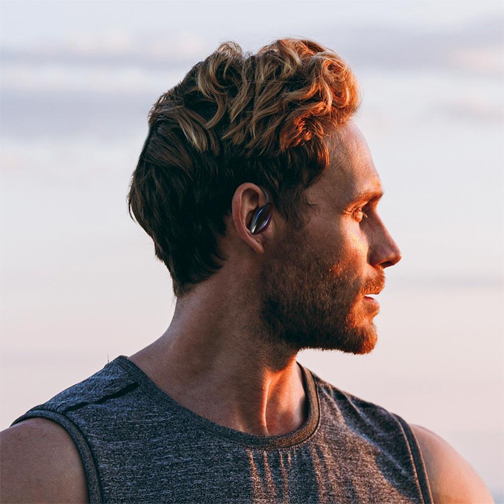 Audífonos Inalámbricos Sport Bluetooth con Sonido HD