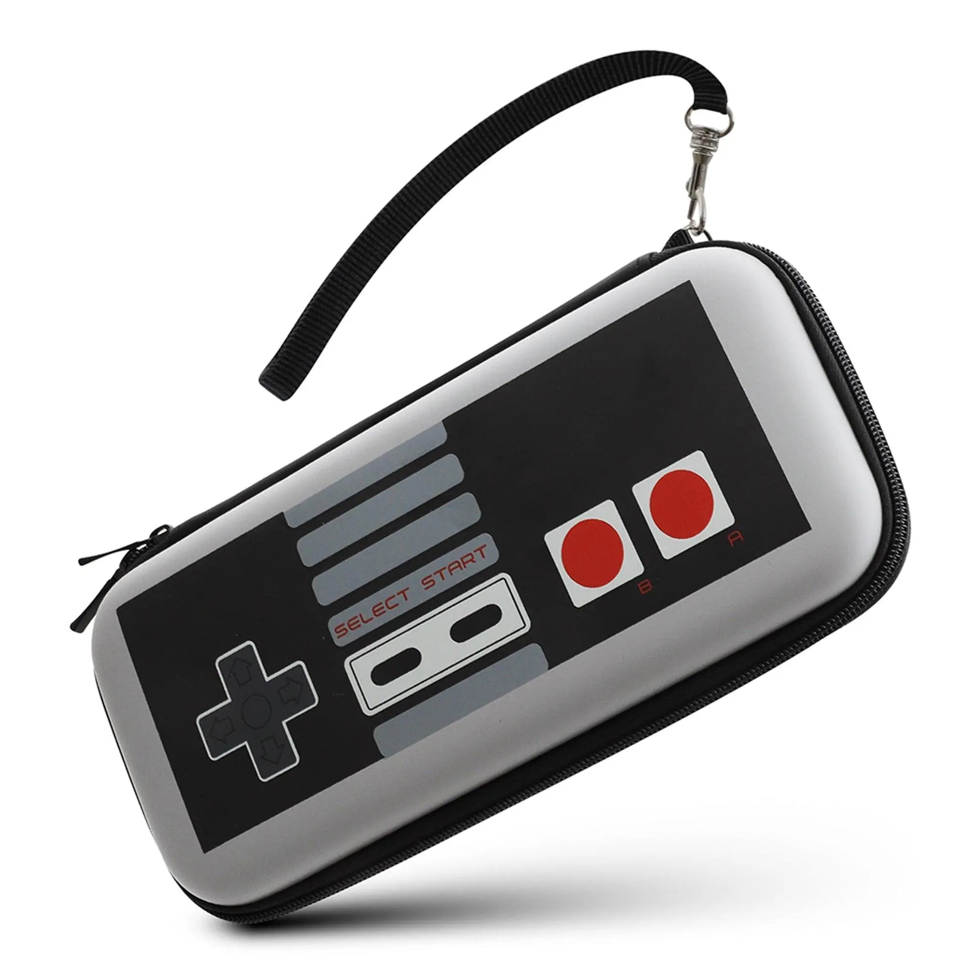 Funda para Nintendo Switch Protector Retro Estuche Rígido