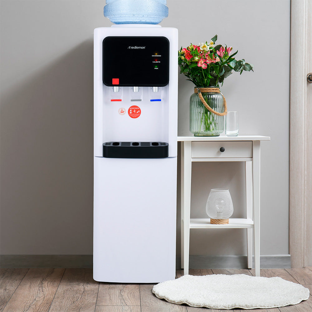 Dispensador de Agua para Garrafón de 11 y 20 L, 3 Temperaturas